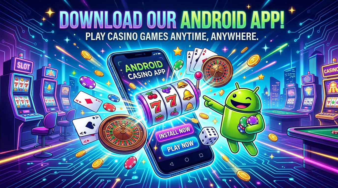 Stars casino Android app