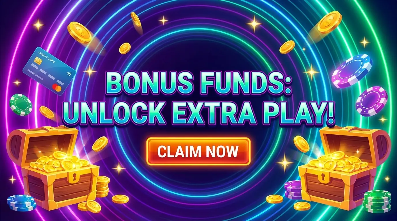 Stars casino bonus funds