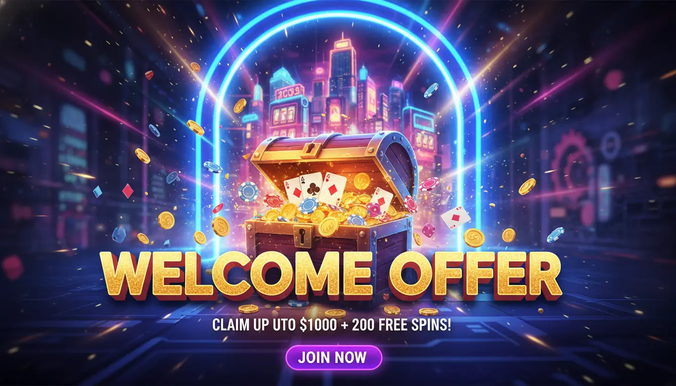 Stars welcome offer
