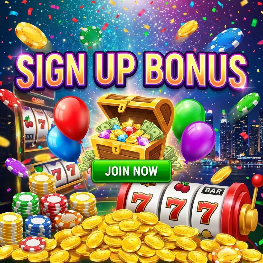 Stars sign up bonus