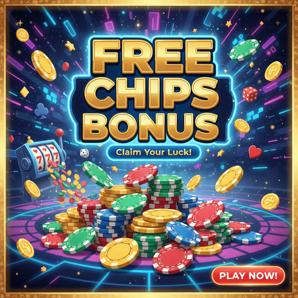 Stars casino free chips