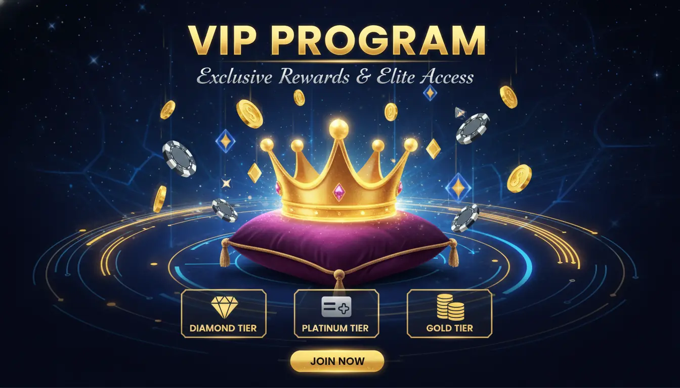 Stars VIP program