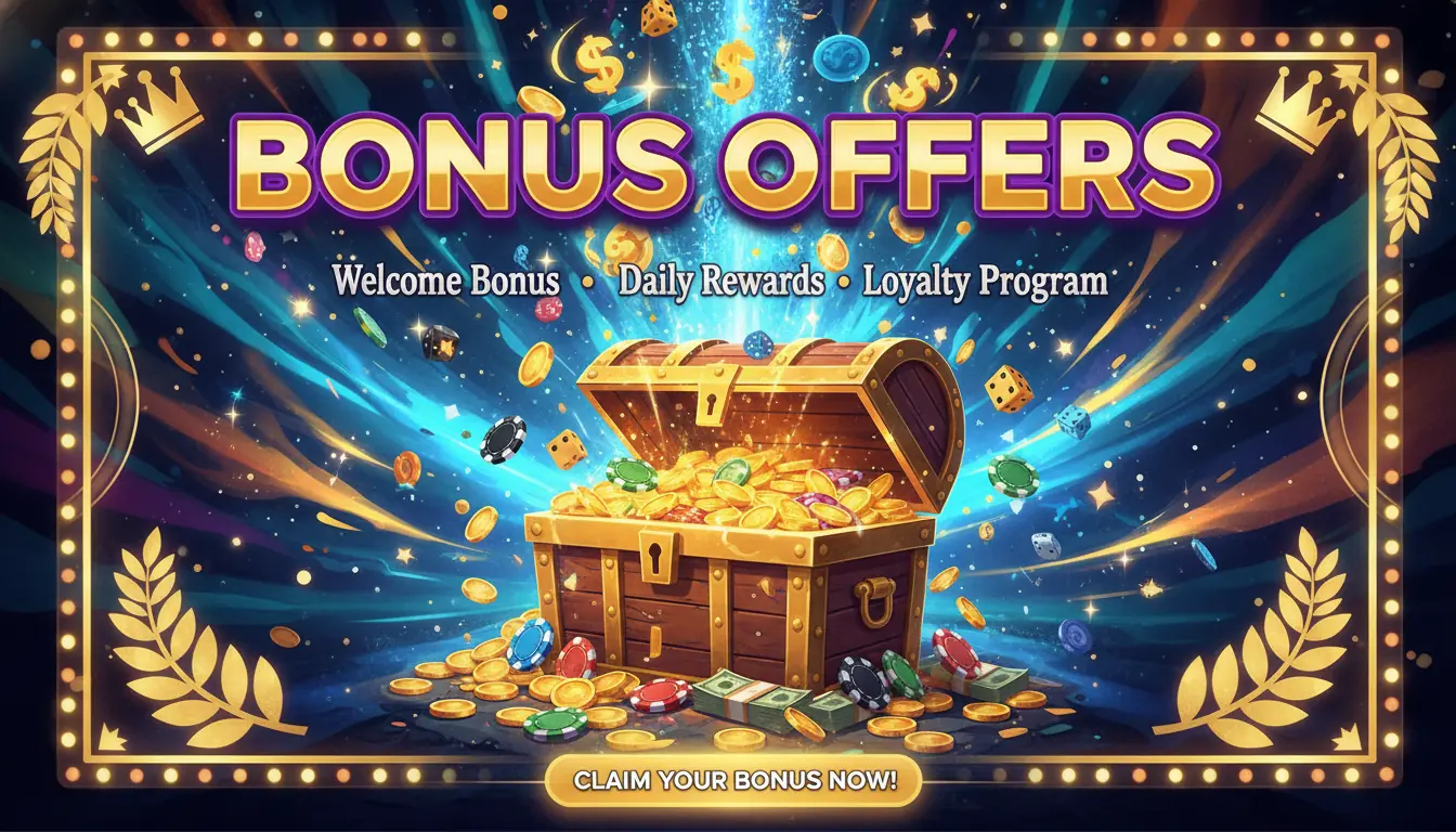 Stars casino bonus offers