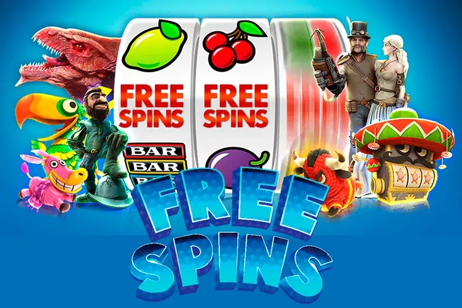 Stars free spins