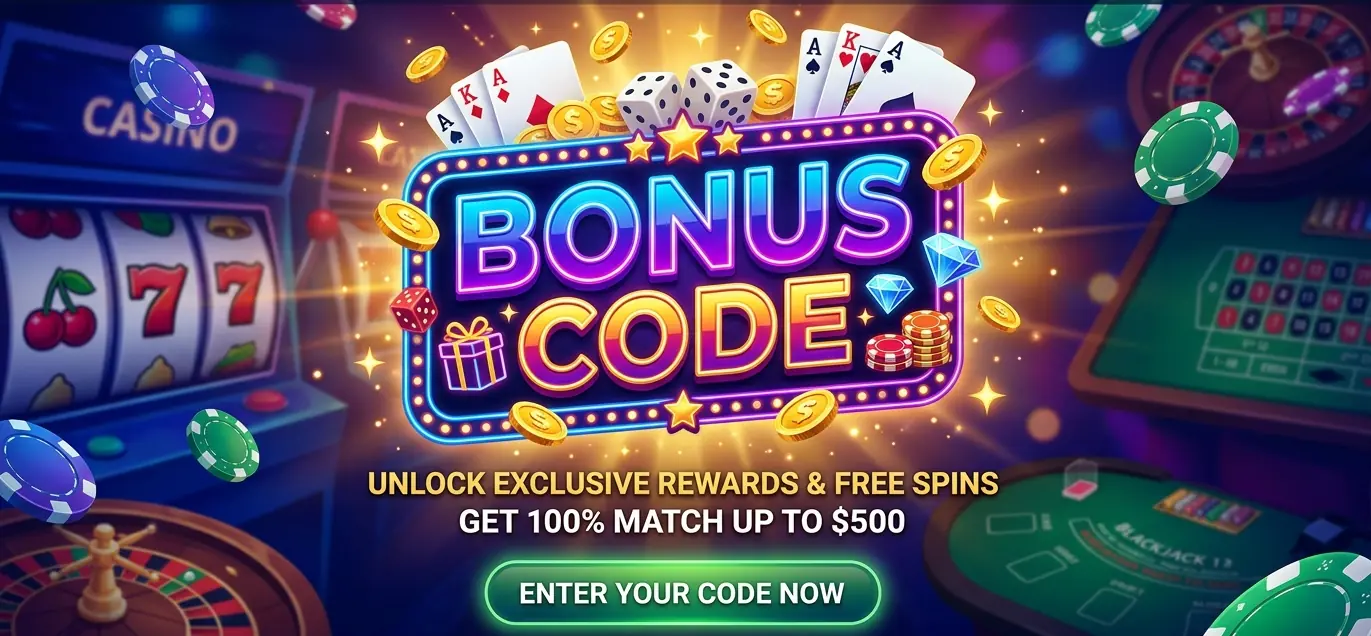 Stars bonus code