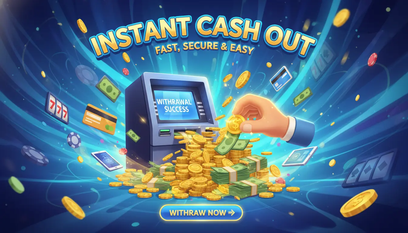 Stars casino cashout