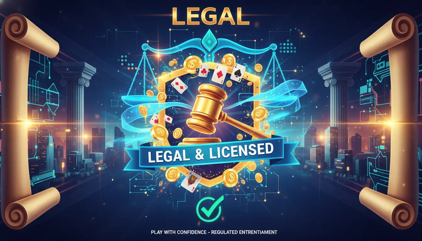 Stars casino legality