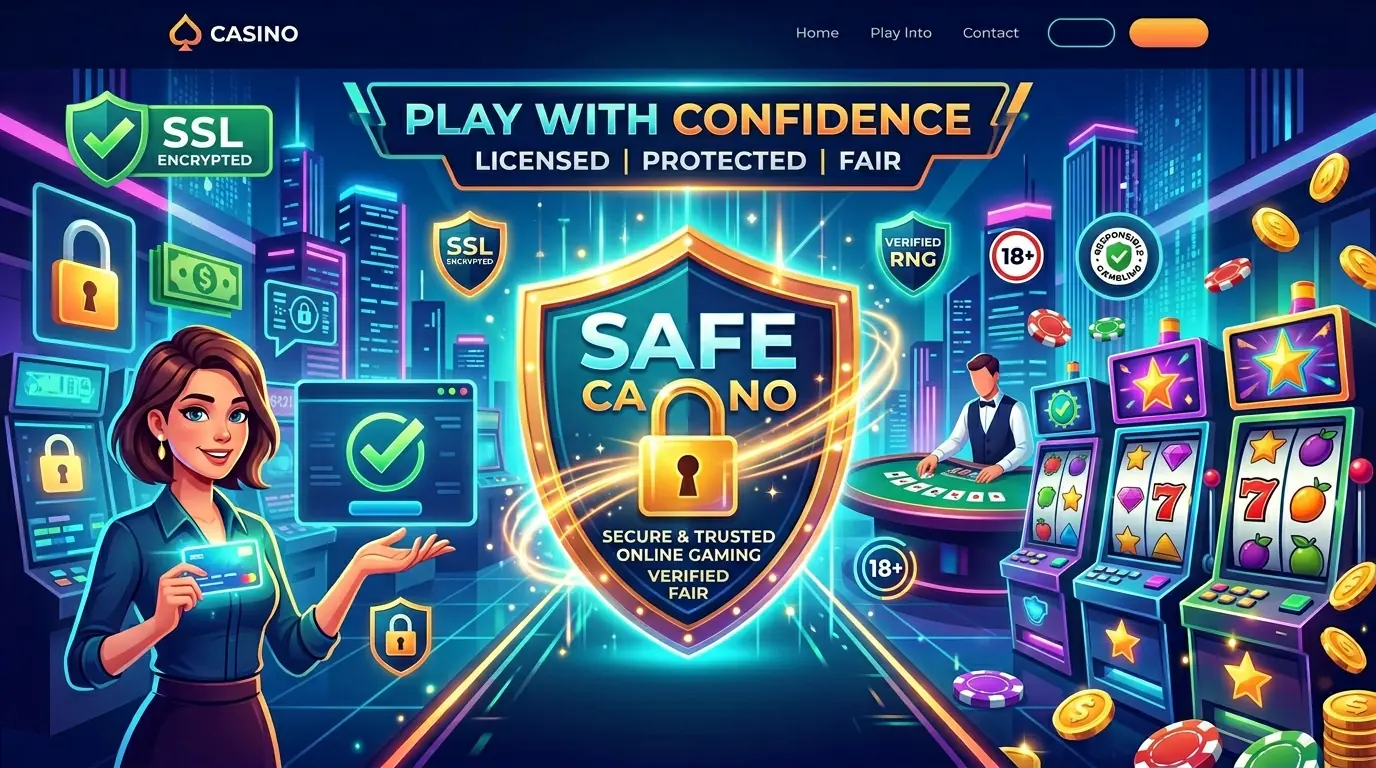 Stars casino safe