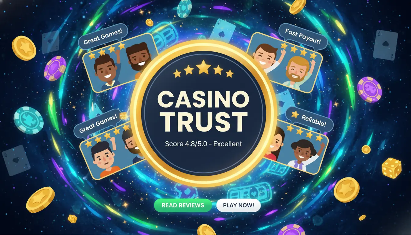 Stars casino Trustpilot reviews