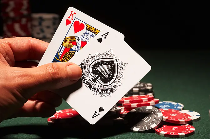 Stars Blackjack