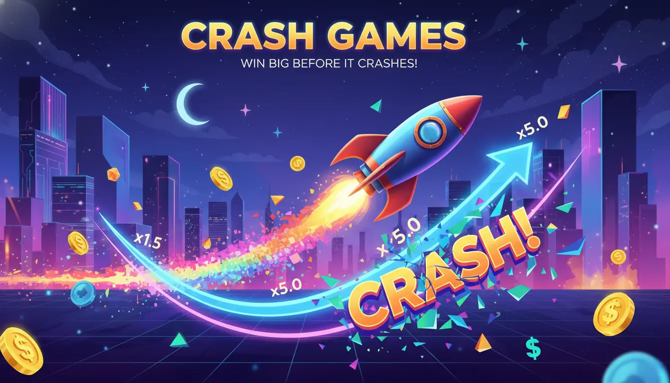 Stars crash games guide
