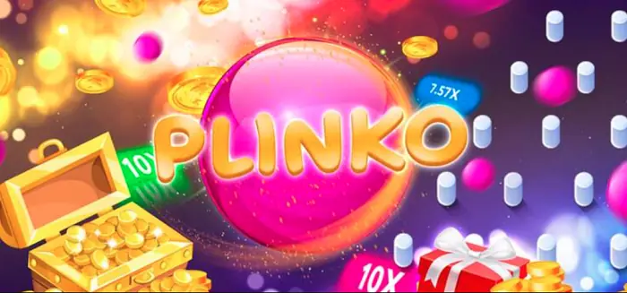 Stars Plinko game